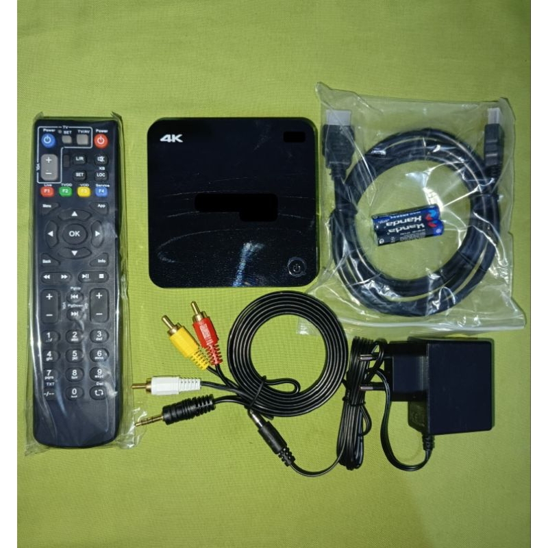 STB ANDROID SMART TV BOX B860 V1 SUDAH UNLOCK ROOT FULL APLIKASI