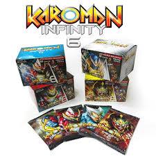 1 Box Puzzle Karoman Immortal7 Isi 30 Sachet / Karoman Puzzle 3d Mainan Viral / Mainan Kreatif