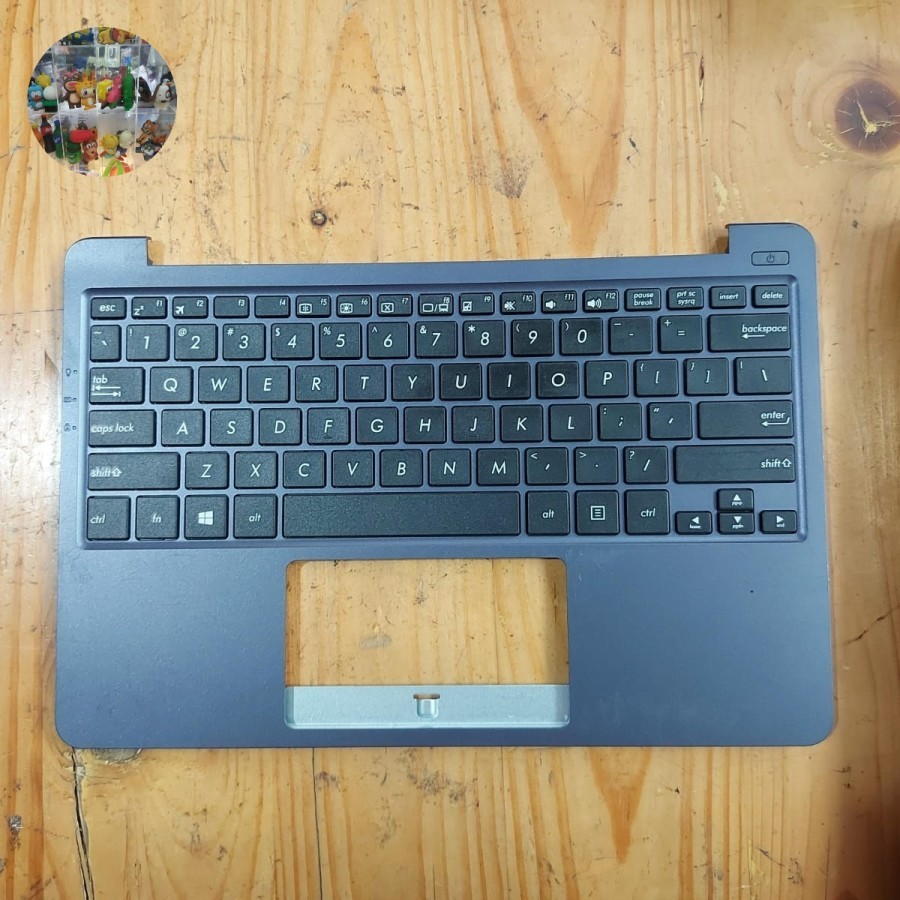 Palmrest ASUS E203 E203 NAH E203NAH Keyboard Test Normal Second Original