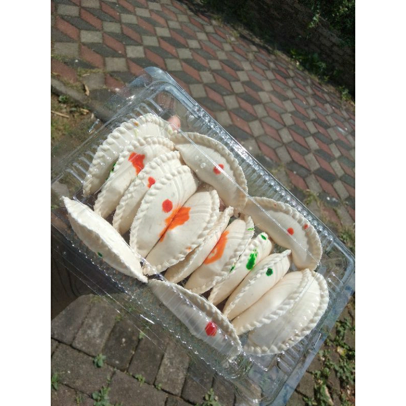 

CIRENG MINI ISI AYAM, USUS, KEJU 10 BIJI