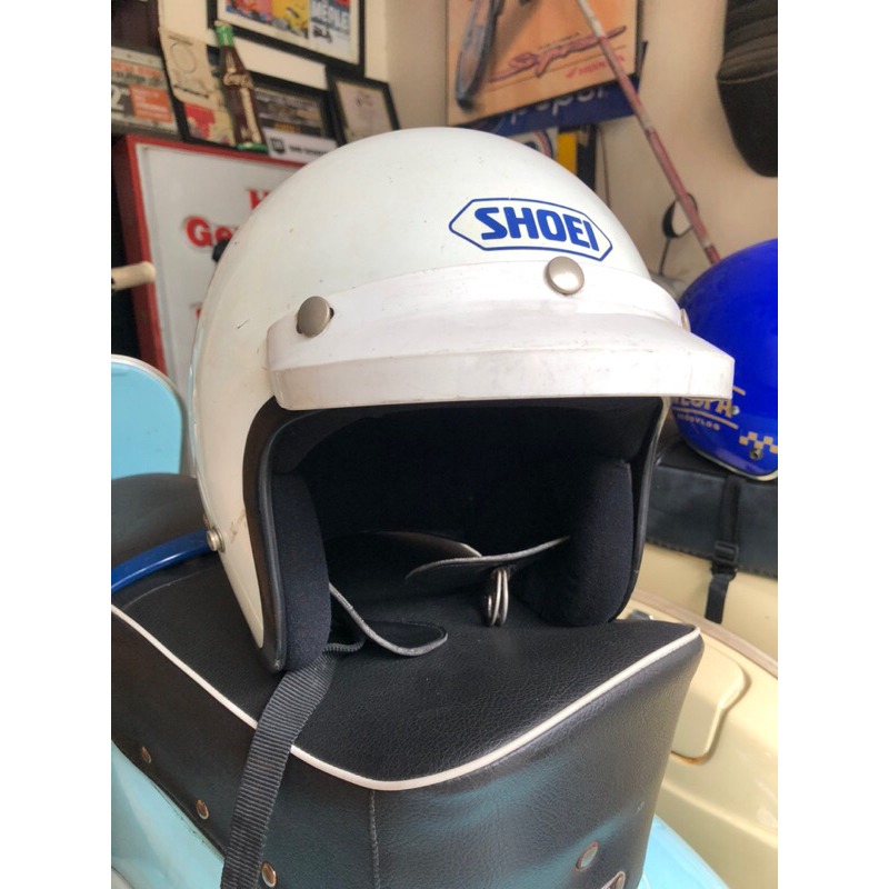 Helm Vintage Shoei japan