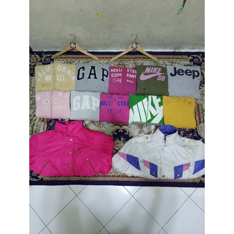 borongan celana dickies