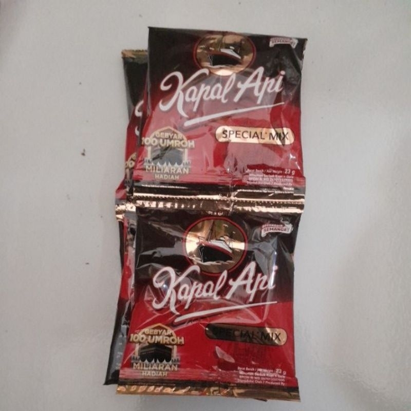 

kapal api special mix 1 renceng