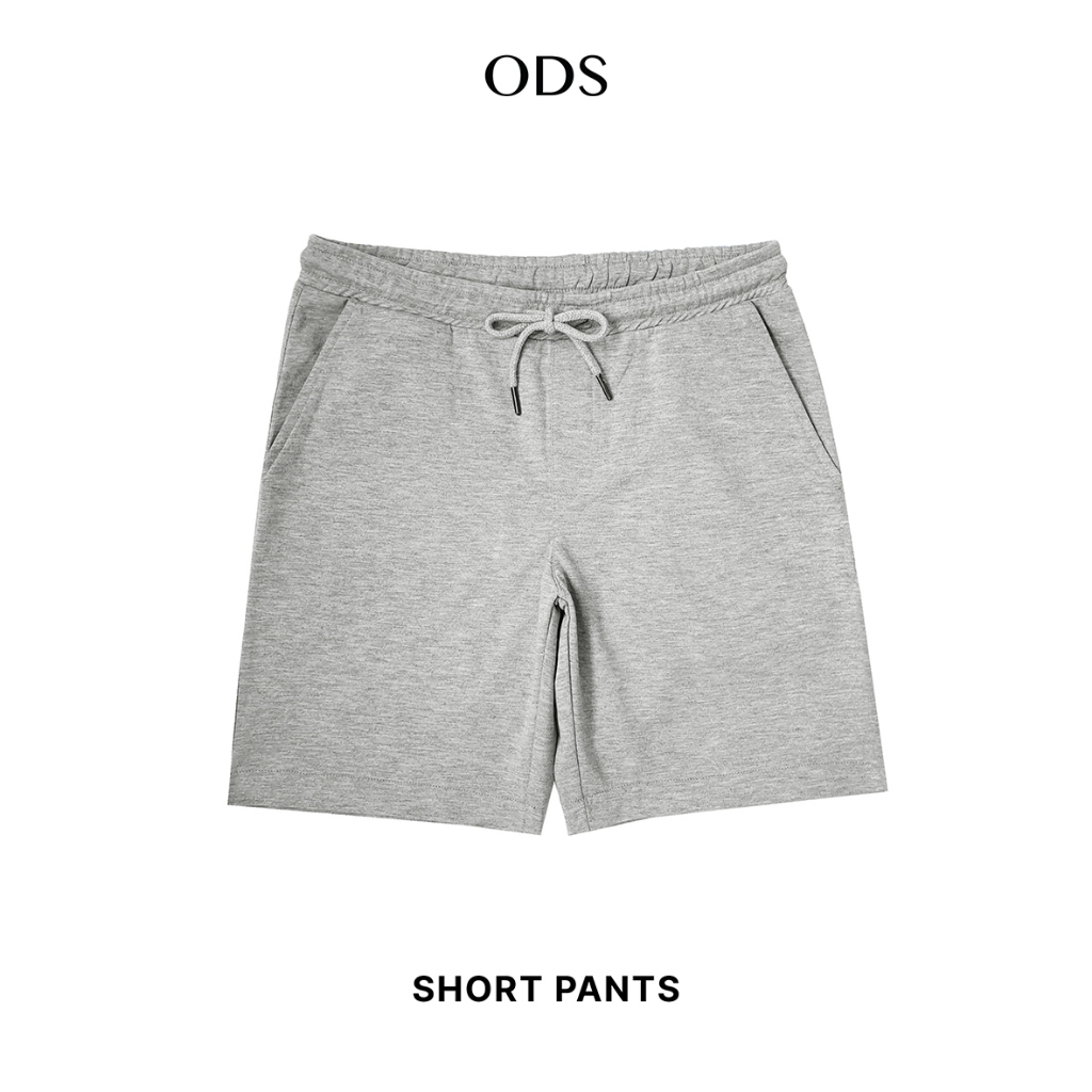 ODS Celana Pendek Short Pants Abu Misty Grey