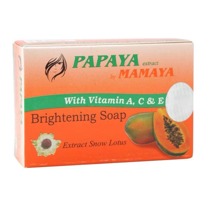 

PAPAYA MAMAYA (KEMASAN LAMA)