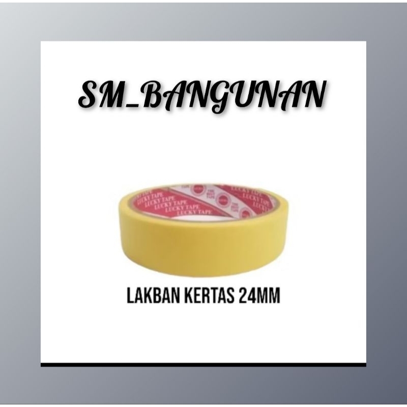 

ISOLASI KERTAS / LAKBAN KERTAS MURAH