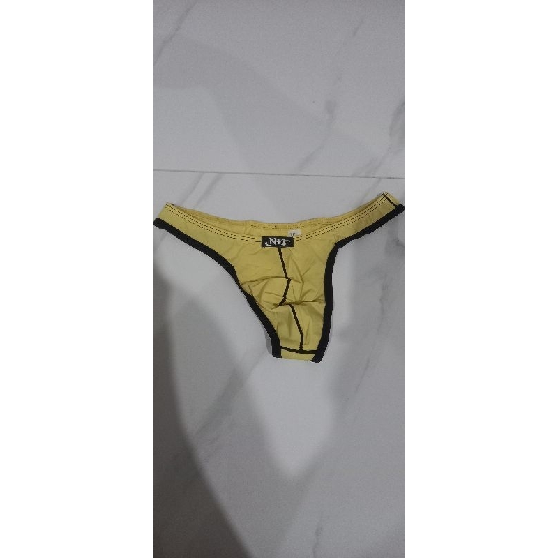 Celana dalam Gstring pria | Gstring Thong