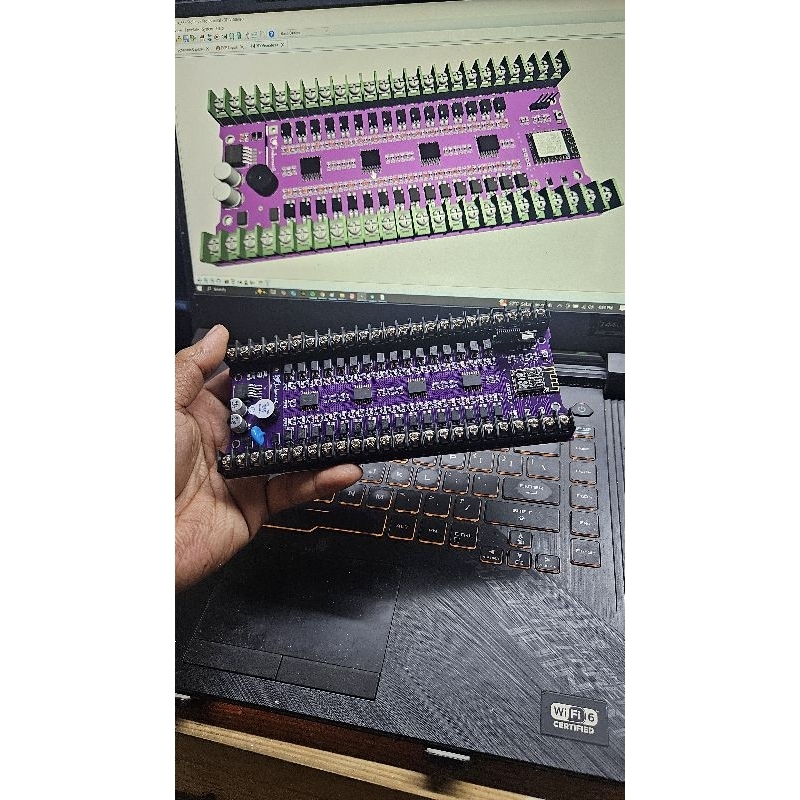 custom order project elektronik arduino iot