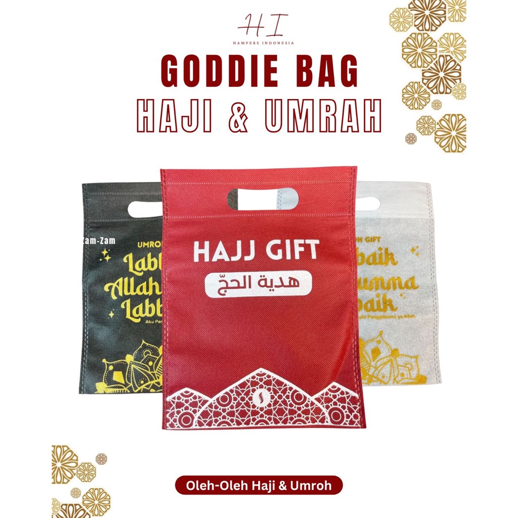 

Oleh-Oleh Umroh dan Haji / Gift Umrah / Hadiah Haji dan Umrah