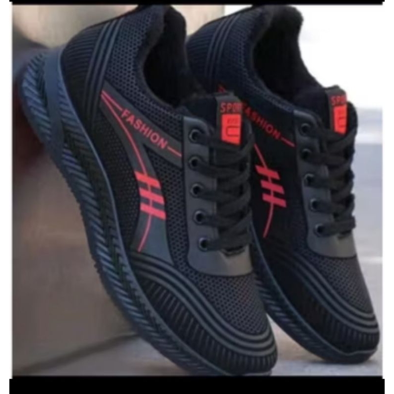 SEPATU SNEAKERS PRIA, SEPATU SEKOLAH KULIAH OLAHRAGA, SEPATU SPORT PRIA TERBARU