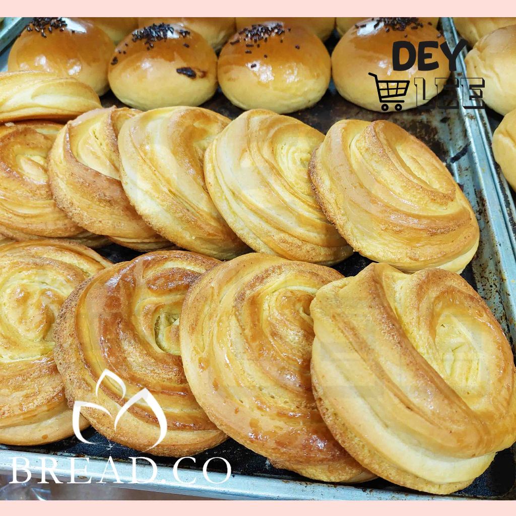 

BREADCO Roti Susu Satuan Bandung