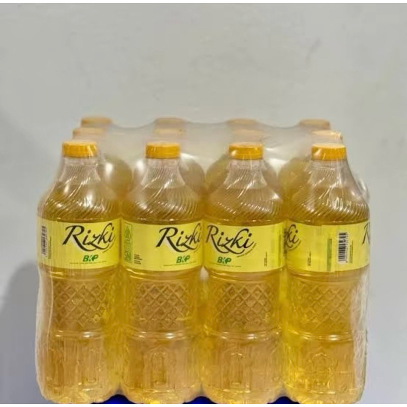 

minyak goreng rizki 850ml