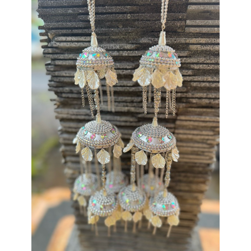 GELANG KALIRA INDIA MEWAH COCOK UNTUK PENGANTIN INDIA