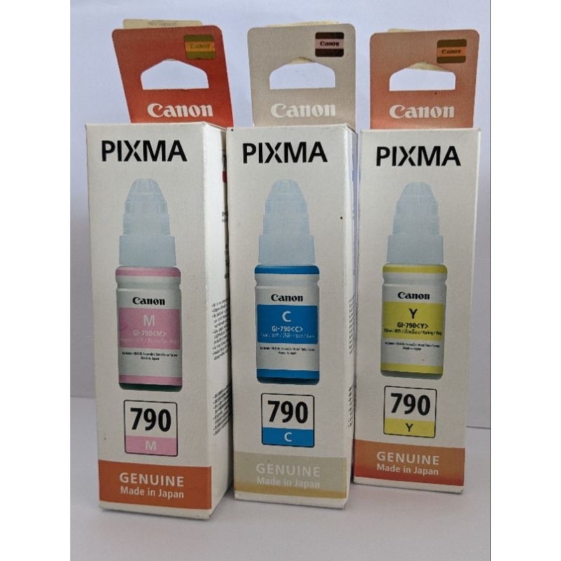 TintaCanonPixma790