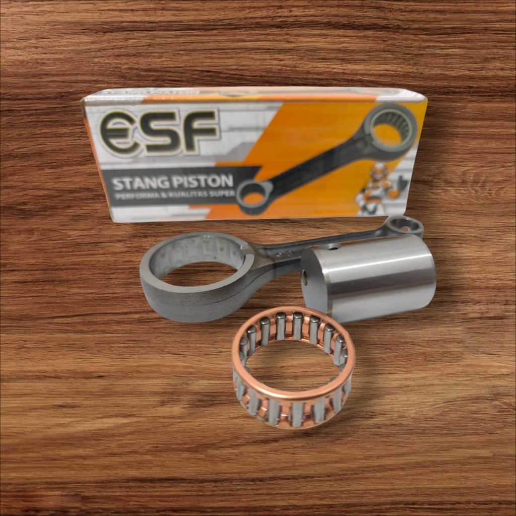 STANG SEHER / TIANG SOKAR - GRAND - SUPRA 110 - SUPRA X - SUPRA XX - MERK ESF - GRADE A+