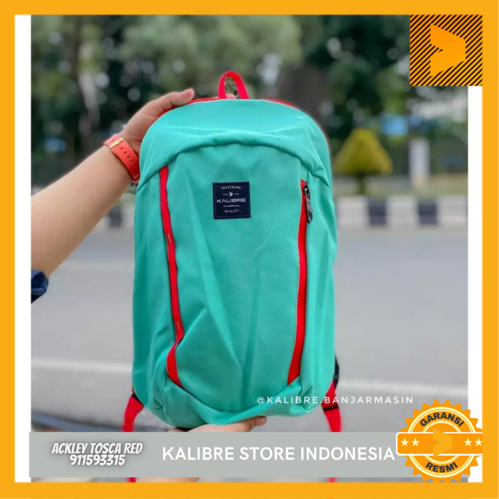 Kalibre Tas Ransel Ackley 12L 911593315