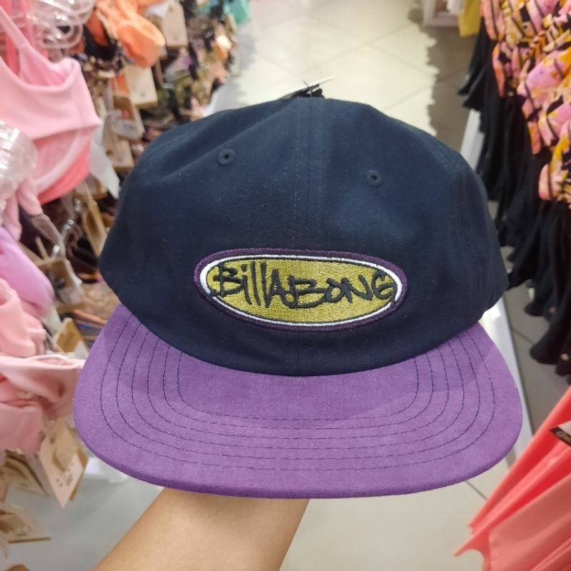 Topi Billabong Original