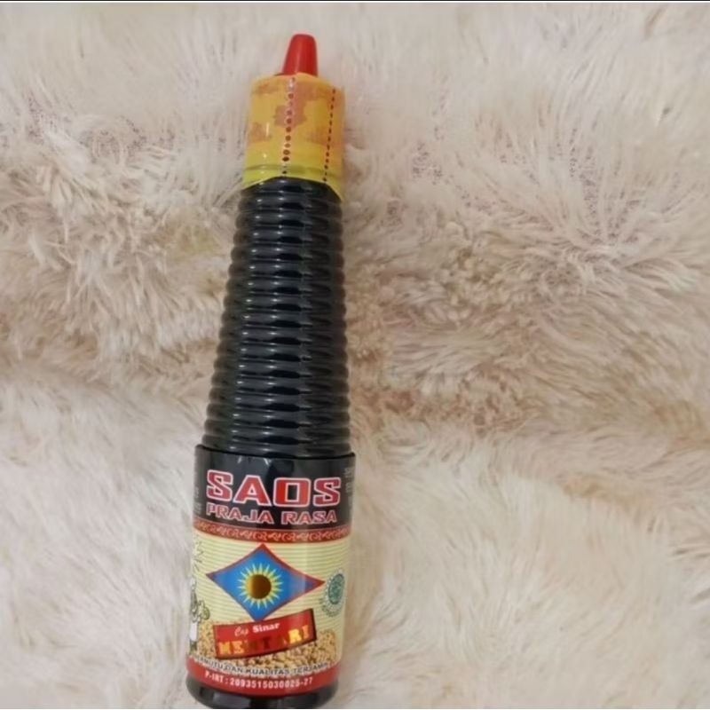 

Saos prajarasa isi 150ml