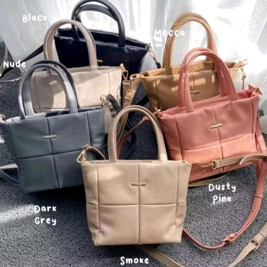 TAS SELEMPANG WANITA HANDBAG HAIKO RECENT SLINGBAG BAHU TERBARU