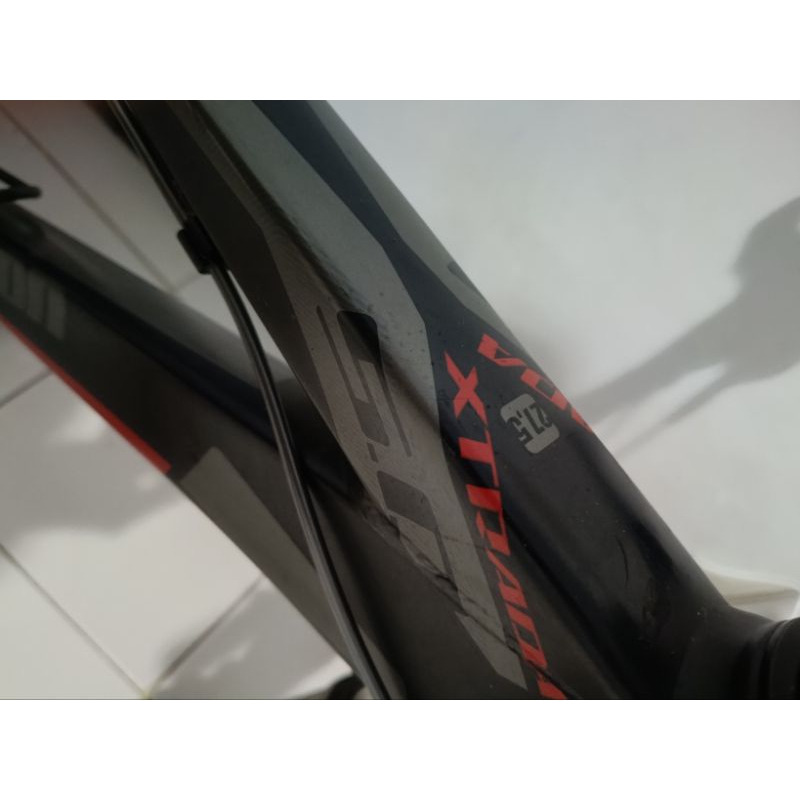 POLYGON XTRADA 5.0 old Uk 27.5 Jarang ada