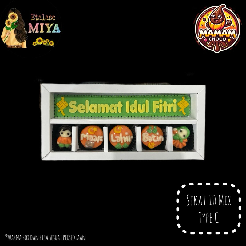 

Coklat Hampers THR Lebaran Idul Fitri