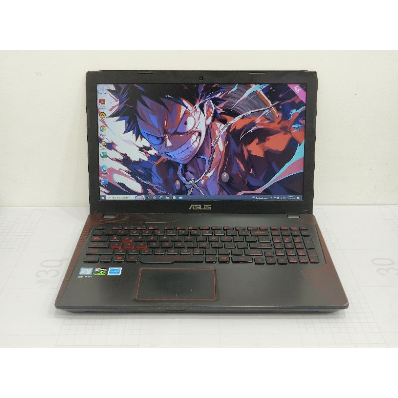 asus rog fx553v intel core i7