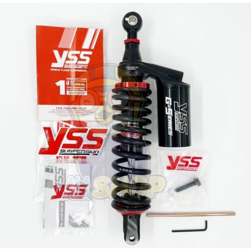 Shock Shockbreaker YSS Mio Beat Vario 300 MM Gplus original