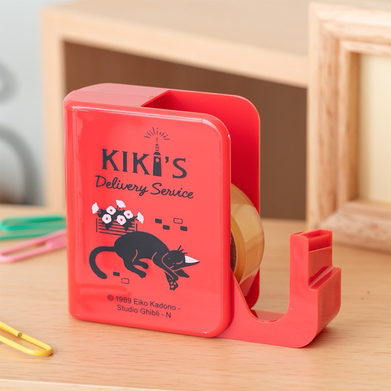 

Kiki's Delivery Service Tape Cutter STUDIO GHIBLI - READY