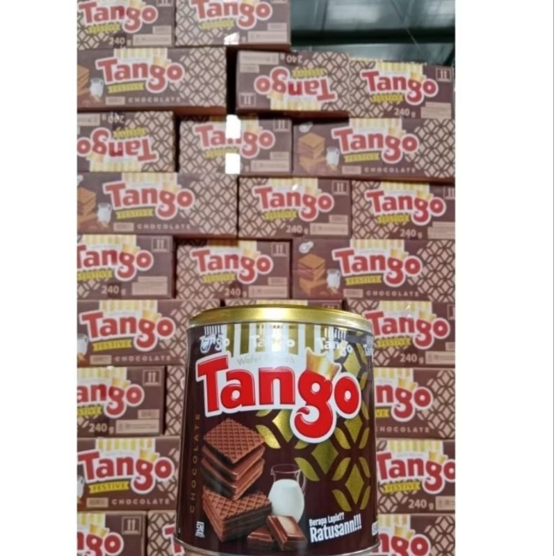 

[ 1 DUS ] Tango coklat