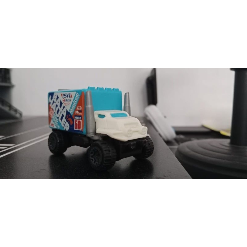 Hotwheels Loose Baja Hauler