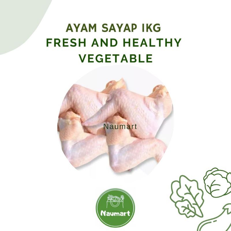 

SAYAP AYAM FROZEN