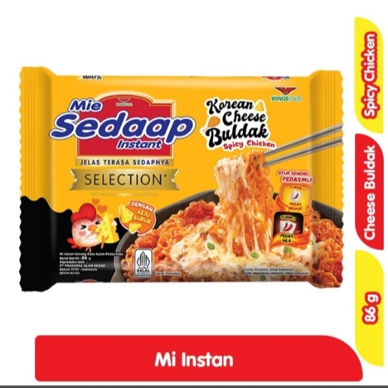 

Toko Kintan - Mie Sedaap / Mie Instan / Mie Enak / Mie Goreng / Mie KSC / Mie Cheese Buldak