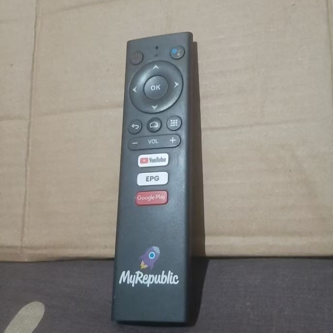 Remot Stb dekoder my republic original