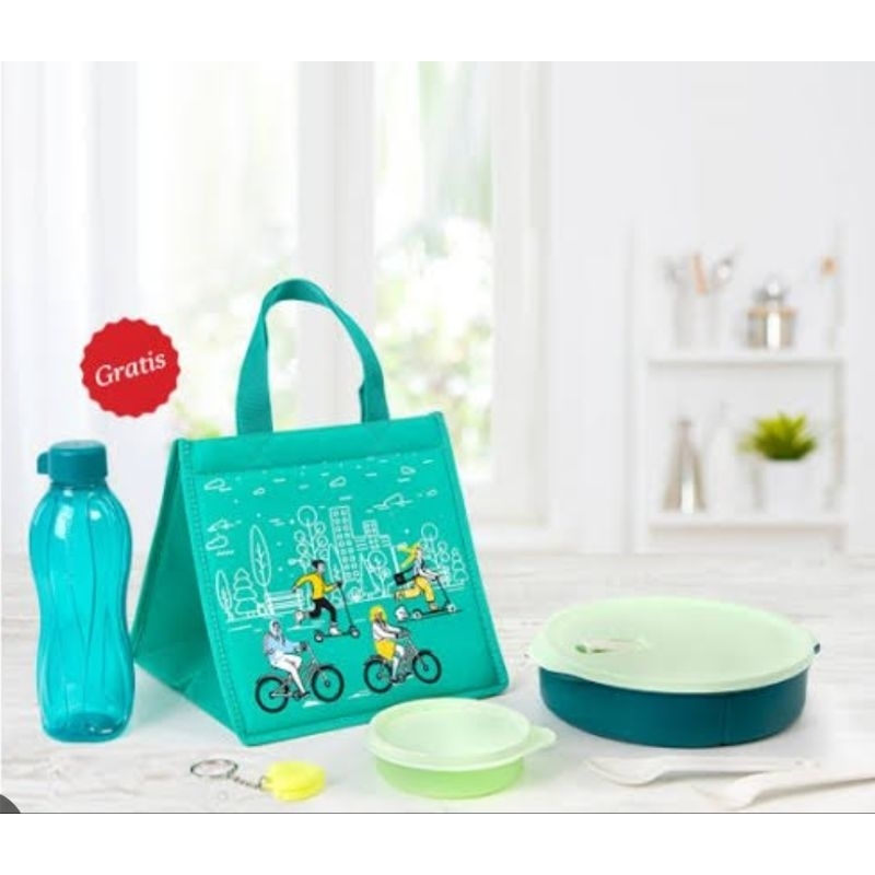 Tupperware Fit To Go