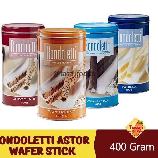 

RONDOLETTI KARTONAN ASTOR PREMIUM (KHUSUS INSTAN KURIR)