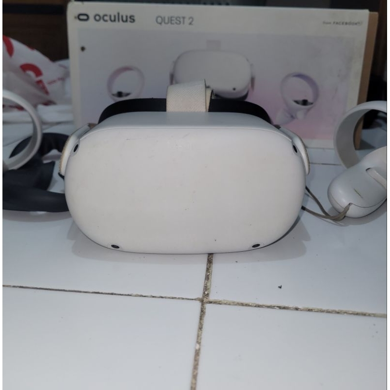 Oculus quest 2 second *128GB*