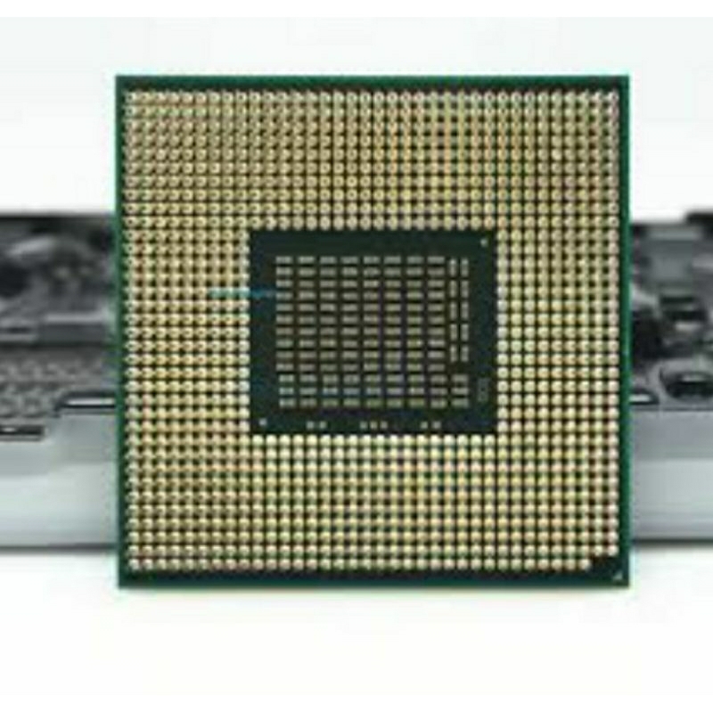 prosessor core i7 - 2760QM gen 2 sandy bridge