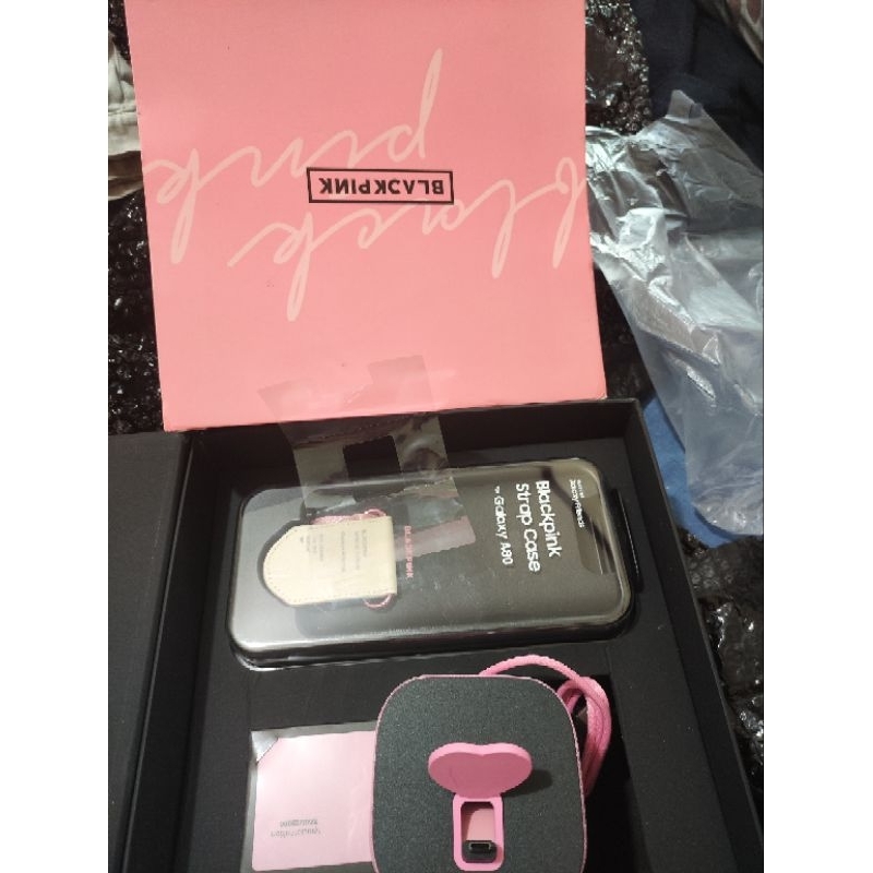 SAMSUNG X BLACKPINK LIMITED EDITION