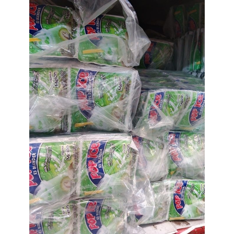 

Live extra 1karton pop ice all varian