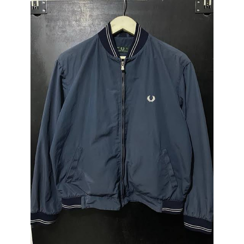 tracktop fred pery
