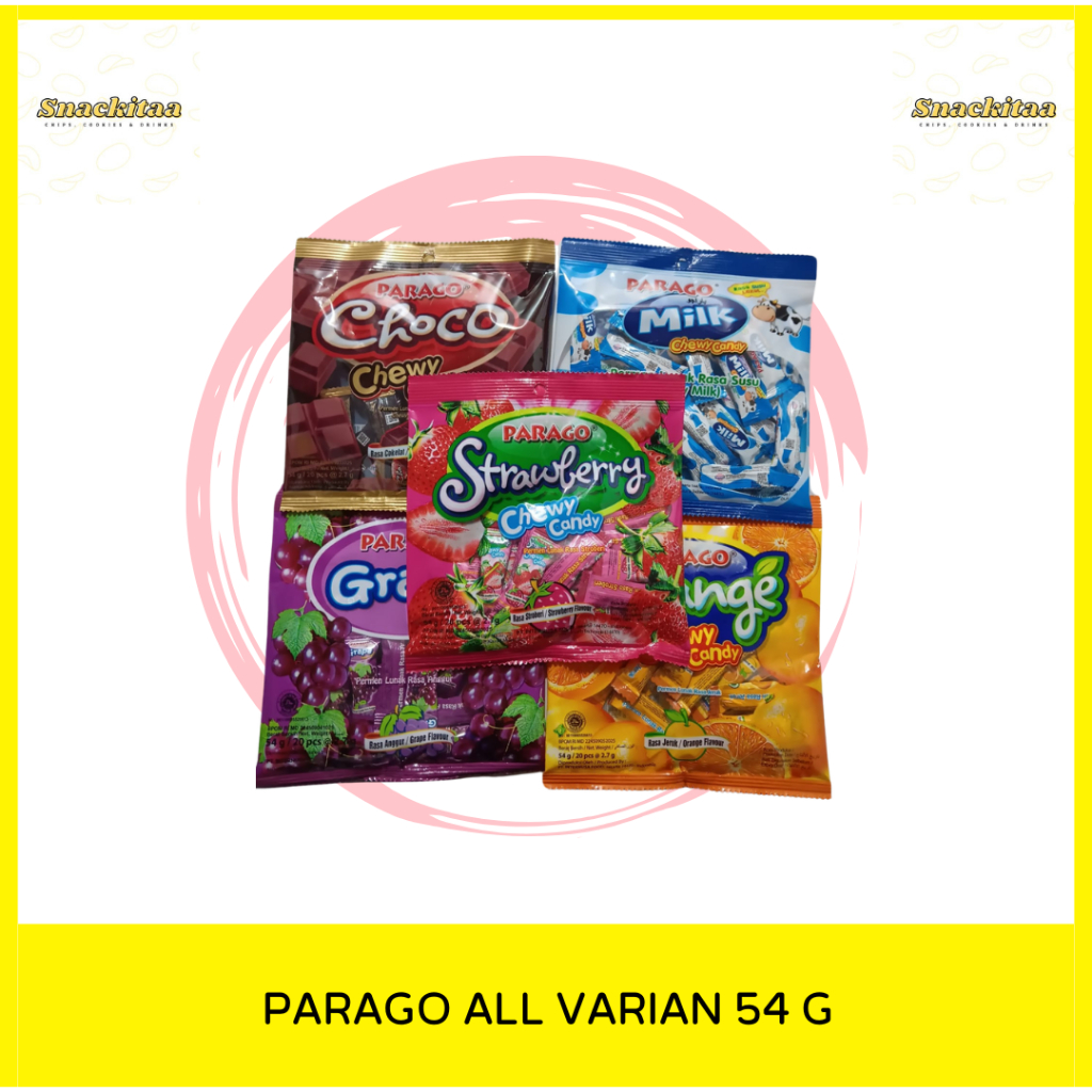 

PERMEN PARAGO 54G SEMUA VARIAN RASA