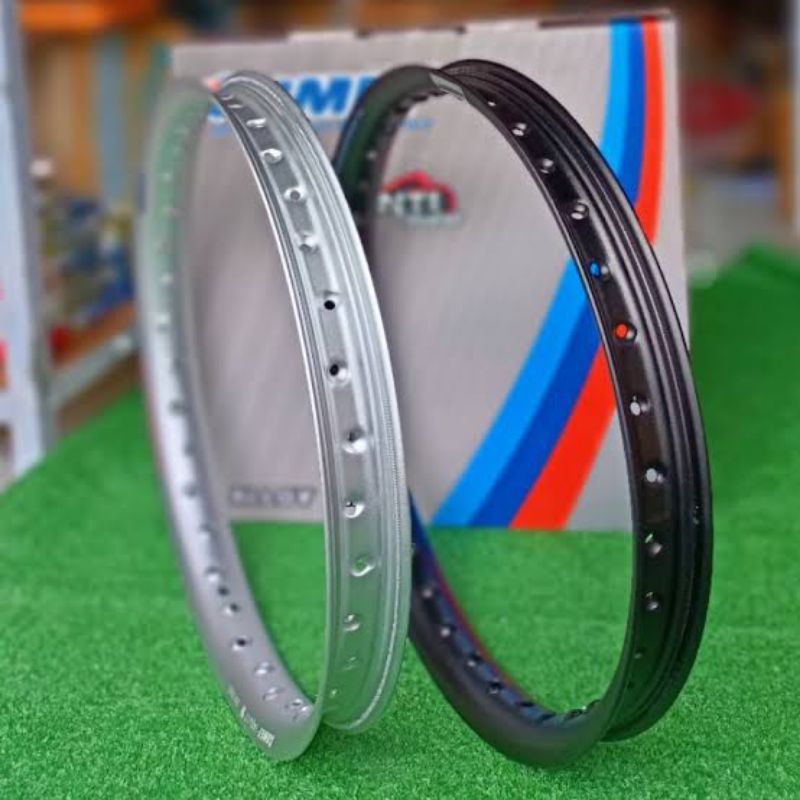 VELG COMET U SHAPE 140/160 RING 17