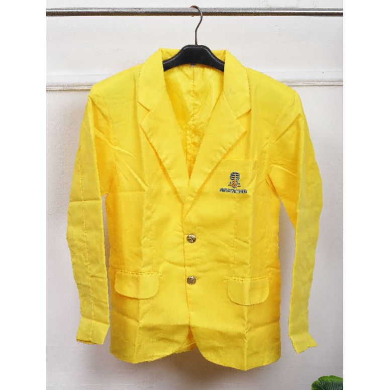 Disc JAS ALMAMATER UT UNIVERSITAS TERBUKA ALMET UT KUNING READY STOCK ALMET UT ORI
