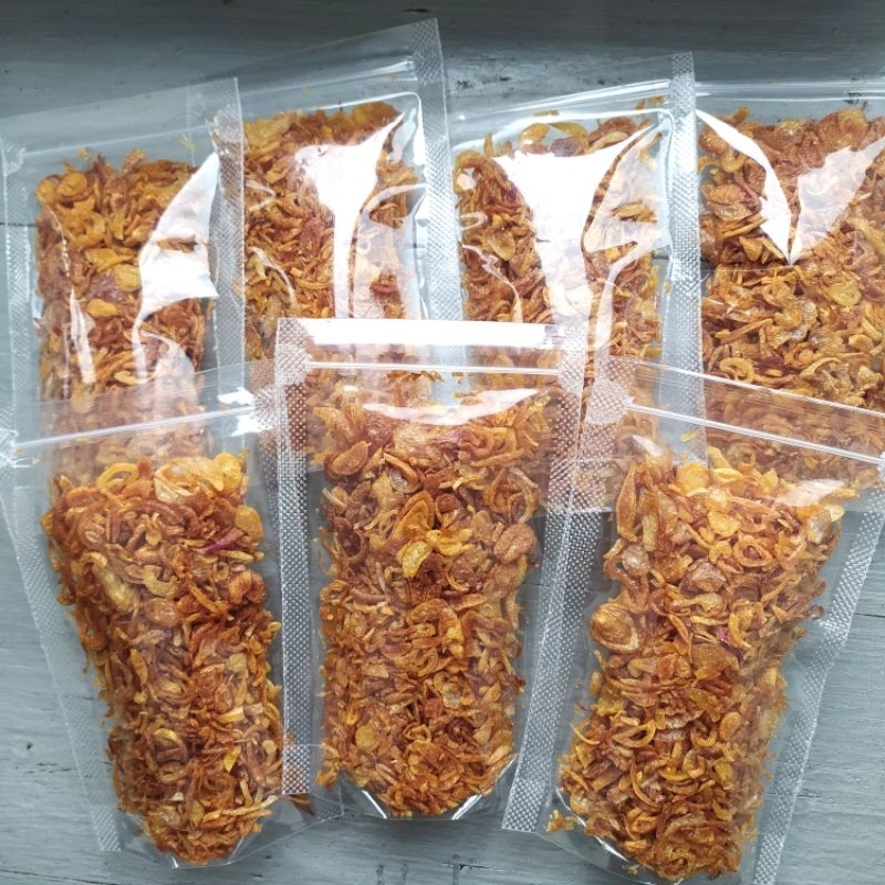 

BAWANG GORENG ASLI PREMIUM TANPA CAMPURAN