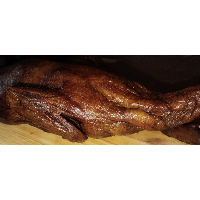 

Smoked Duck/Bebek Asap Utuh