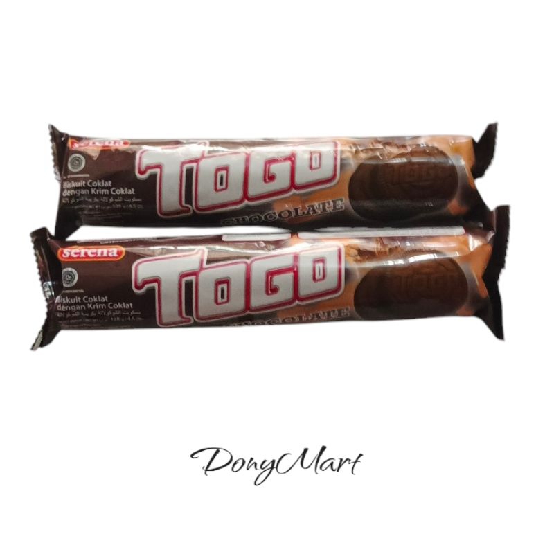 

Biskuit Togo Serena Rasa Chocolate 128 gr