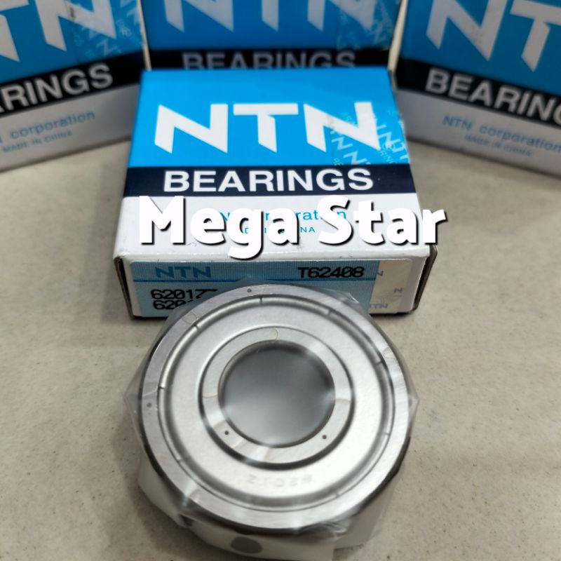 BEARING 6201 ZZ C3 NTN asli