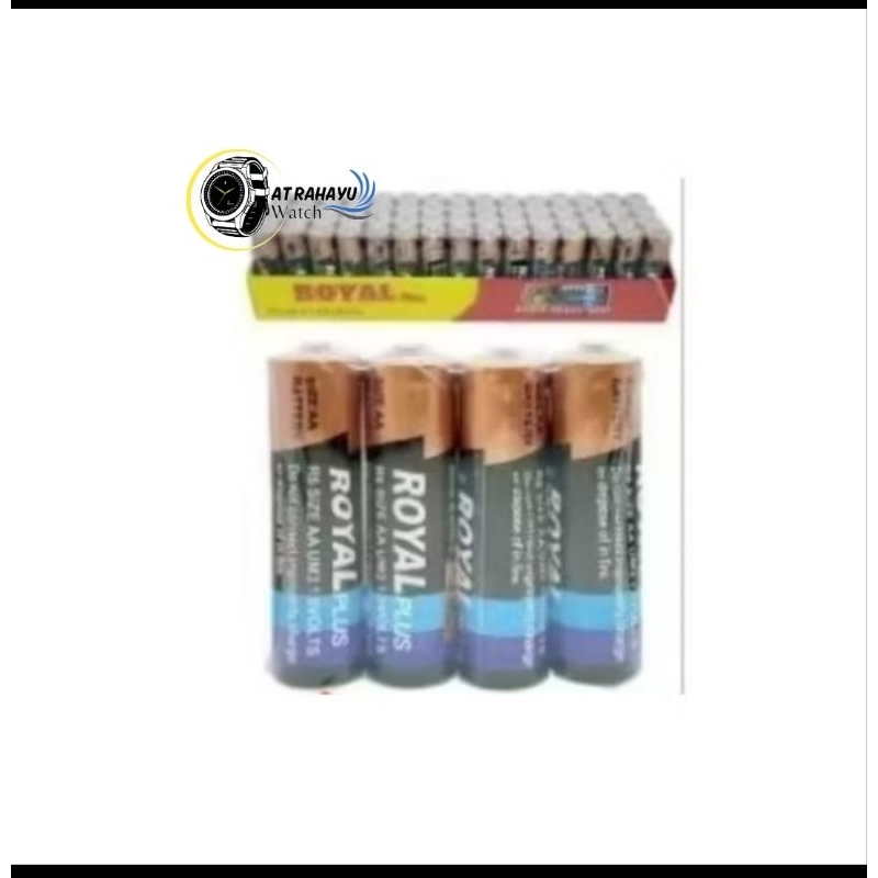 Batre AA/A2 ROYAL PLUS/Batrei A2/Aa