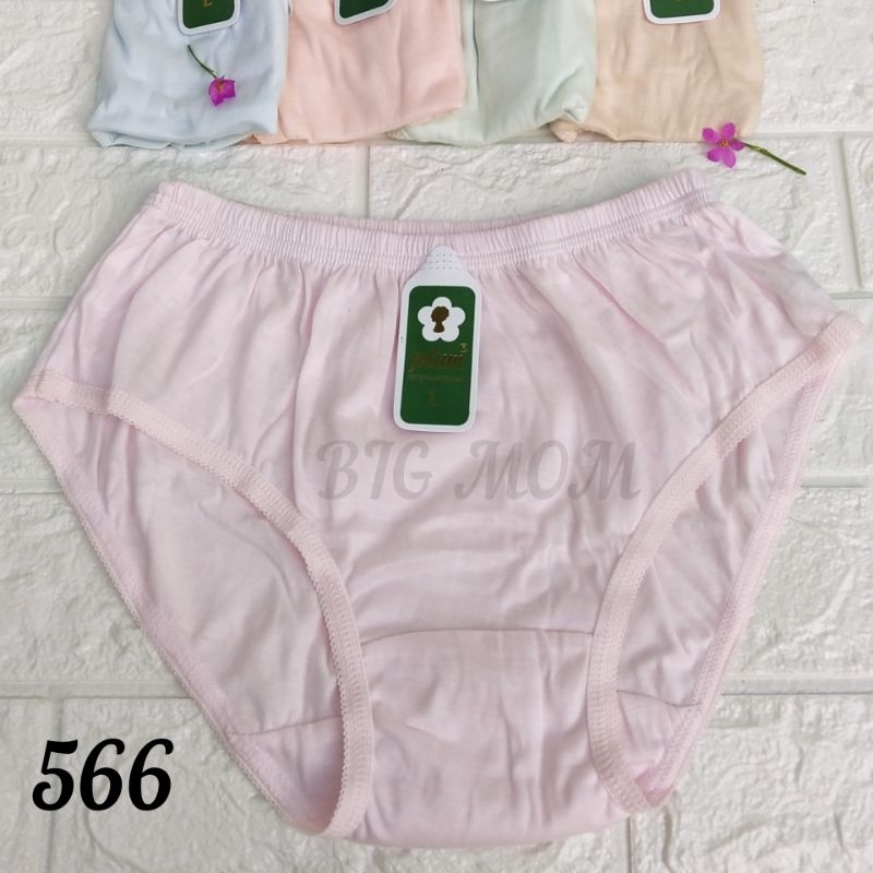 GROSIR CELANA DALAM PLUM 566 L-LL-LL-L4-L5