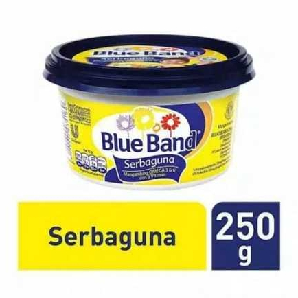 

blueband cup serbaguna 250gr